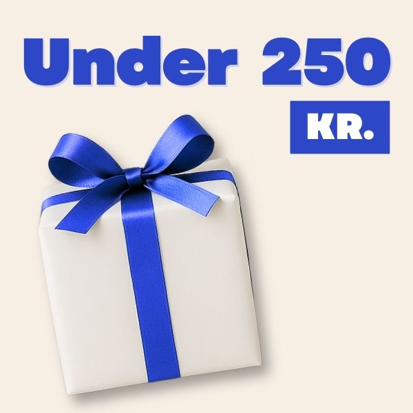 Julegaver under 250 kr.
