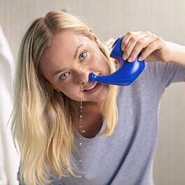 rhino horn næseskyller