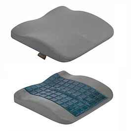 Siddepude uden betræk